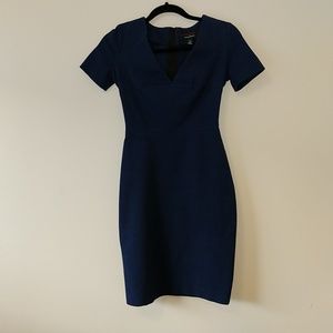 Roland Mouret for banana republic body dress
